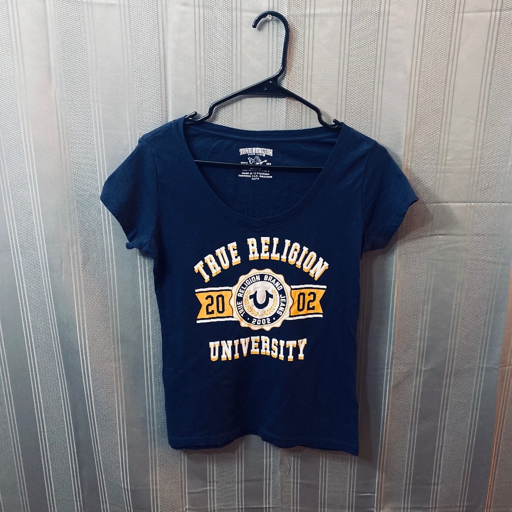 True Religion shirt